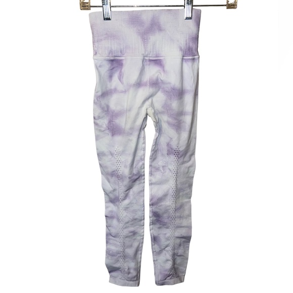 FP Movement By Free People Good Karma Tie-Dye Compression Leggings - Picture 2 of 5
